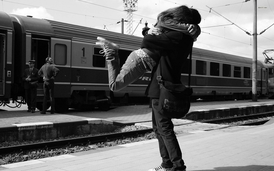 Train Station Lovers